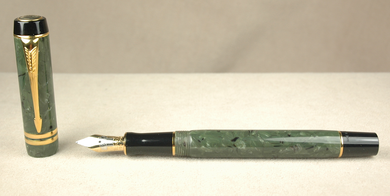 Pre-Owned Pens: 6382: Parker: Duofold International